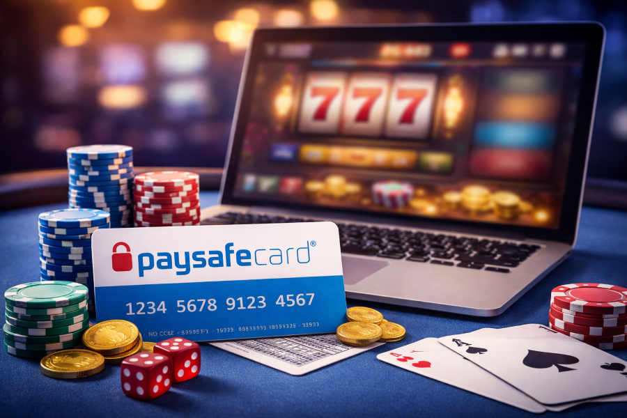 Paysafecard Online Casinos